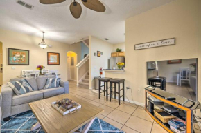 Resort Perks Luxe Davenport Townhome!